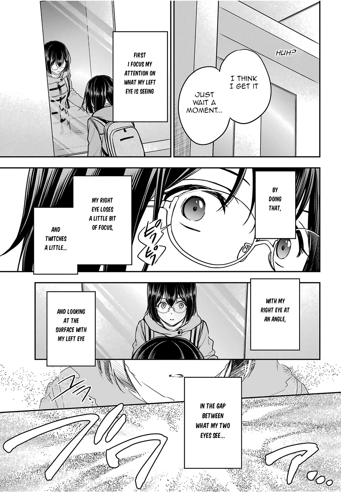 Urasekai Picnic chapter 82 page 19