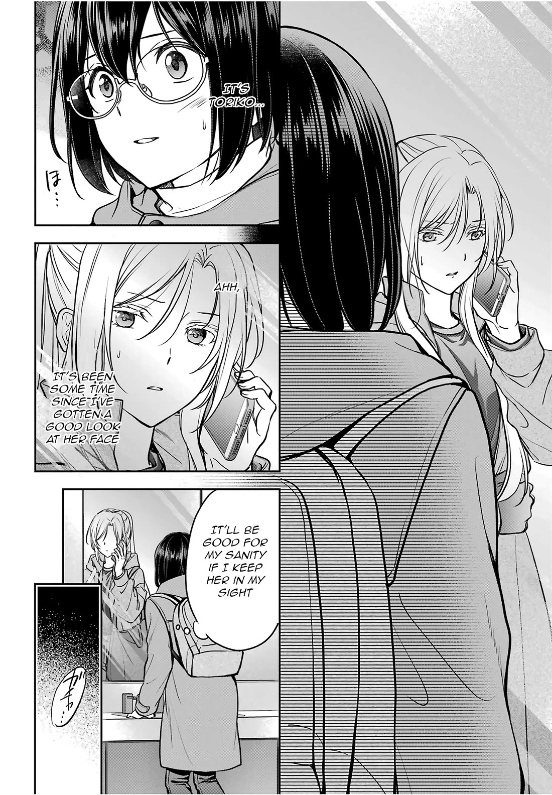 Urasekai Picnic chapter 82 page 20