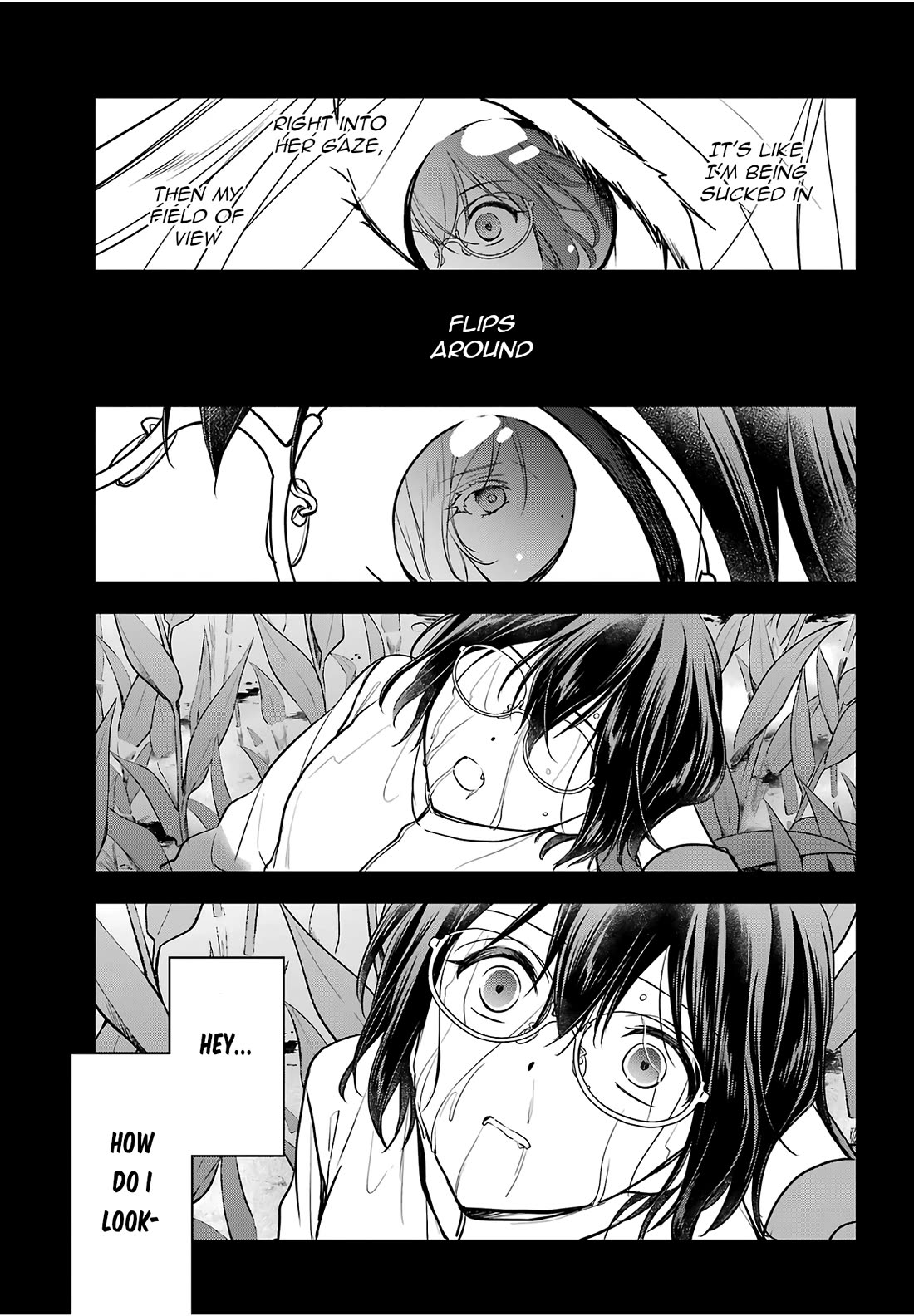 Urasekai Picnic chapter 82 page 29