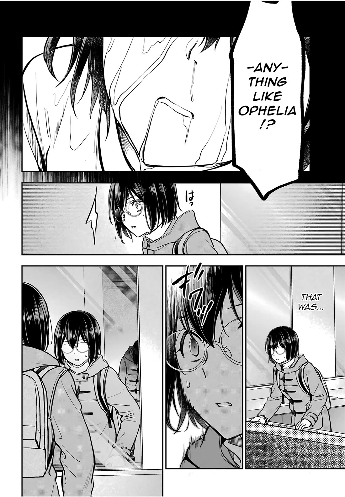 Urasekai Picnic chapter 82 page 30