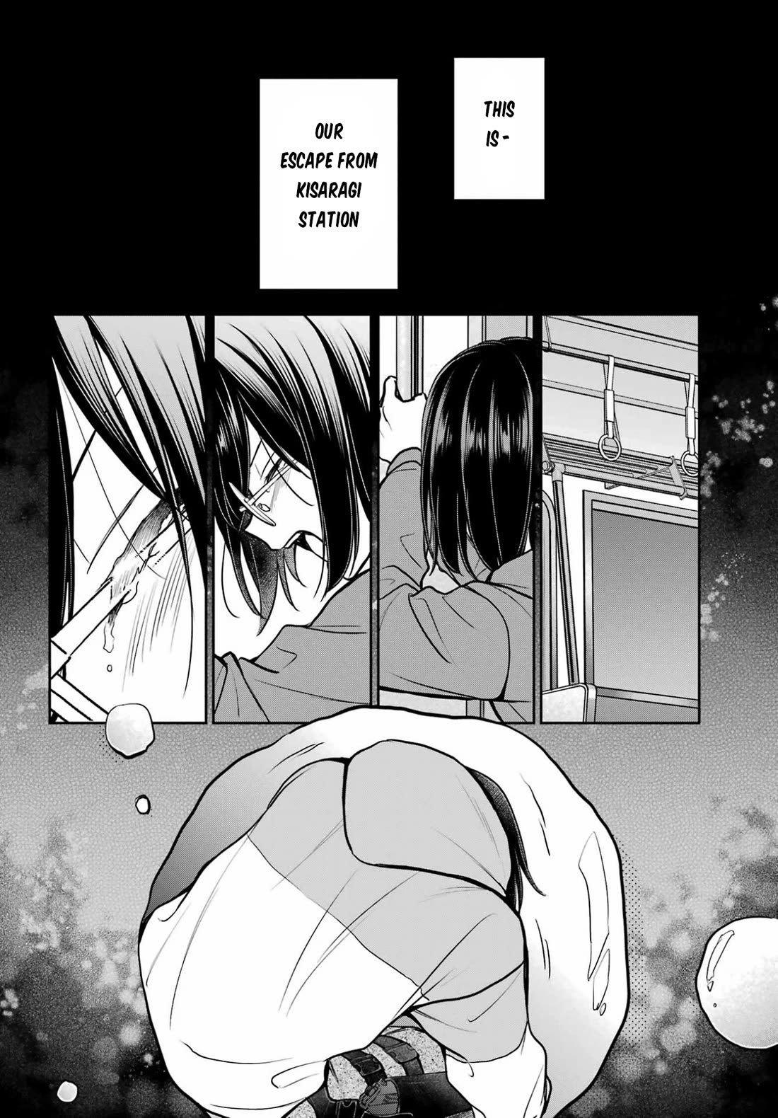 Urasekai Picnic chapter 83 page 10