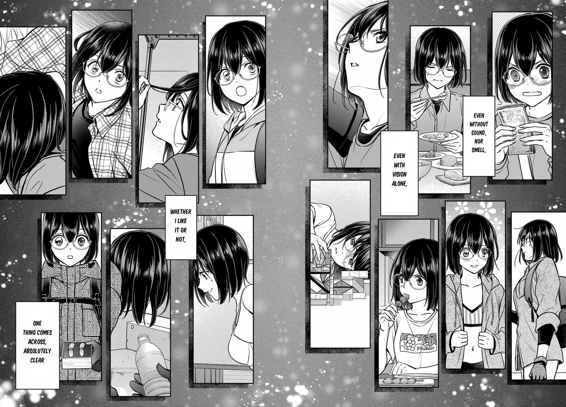 Urasekai Picnic chapter 83 page 13