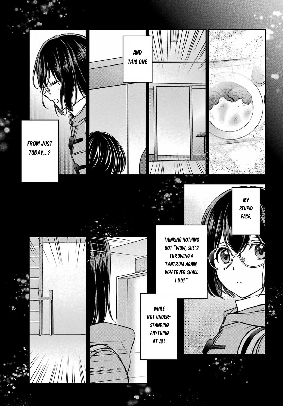 Urasekai Picnic chapter 83 page 18