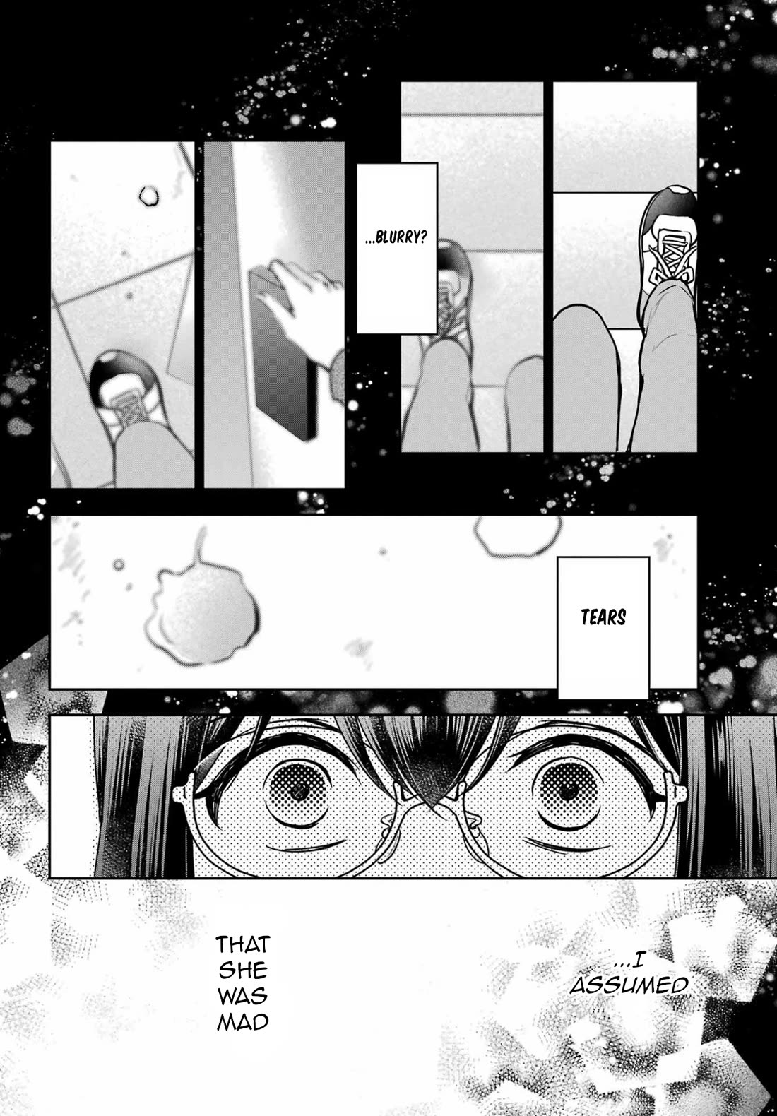 Urasekai Picnic chapter 83 page 19