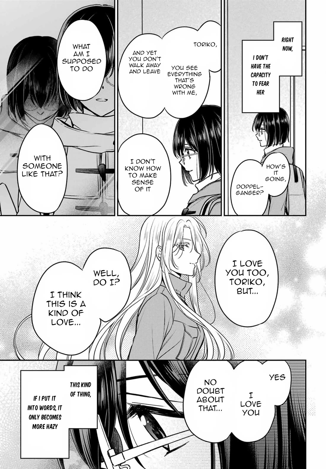 Urasekai Picnic chapter 83 page 22