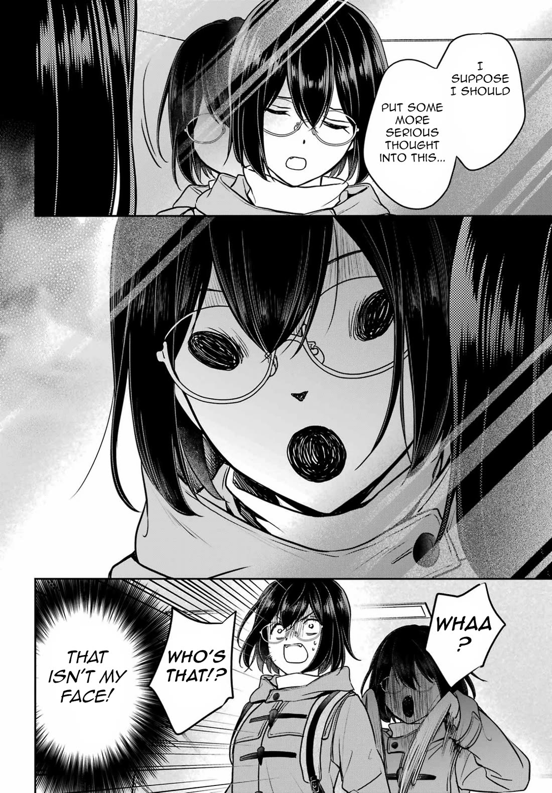 Urasekai Picnic chapter 83 page 23