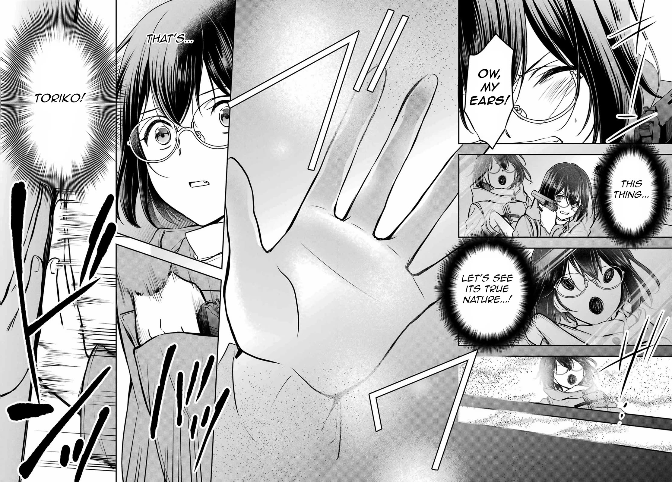 Urasekai Picnic chapter 83 page 25