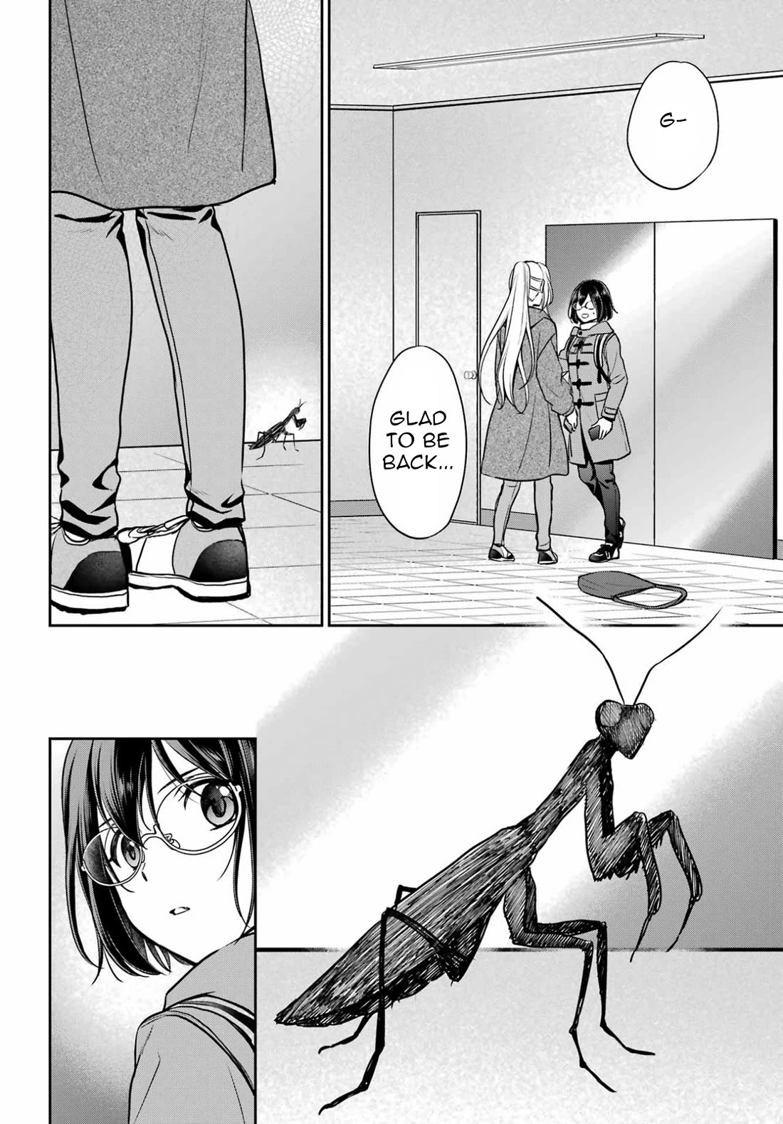 Urasekai Picnic chapter 83 page 27