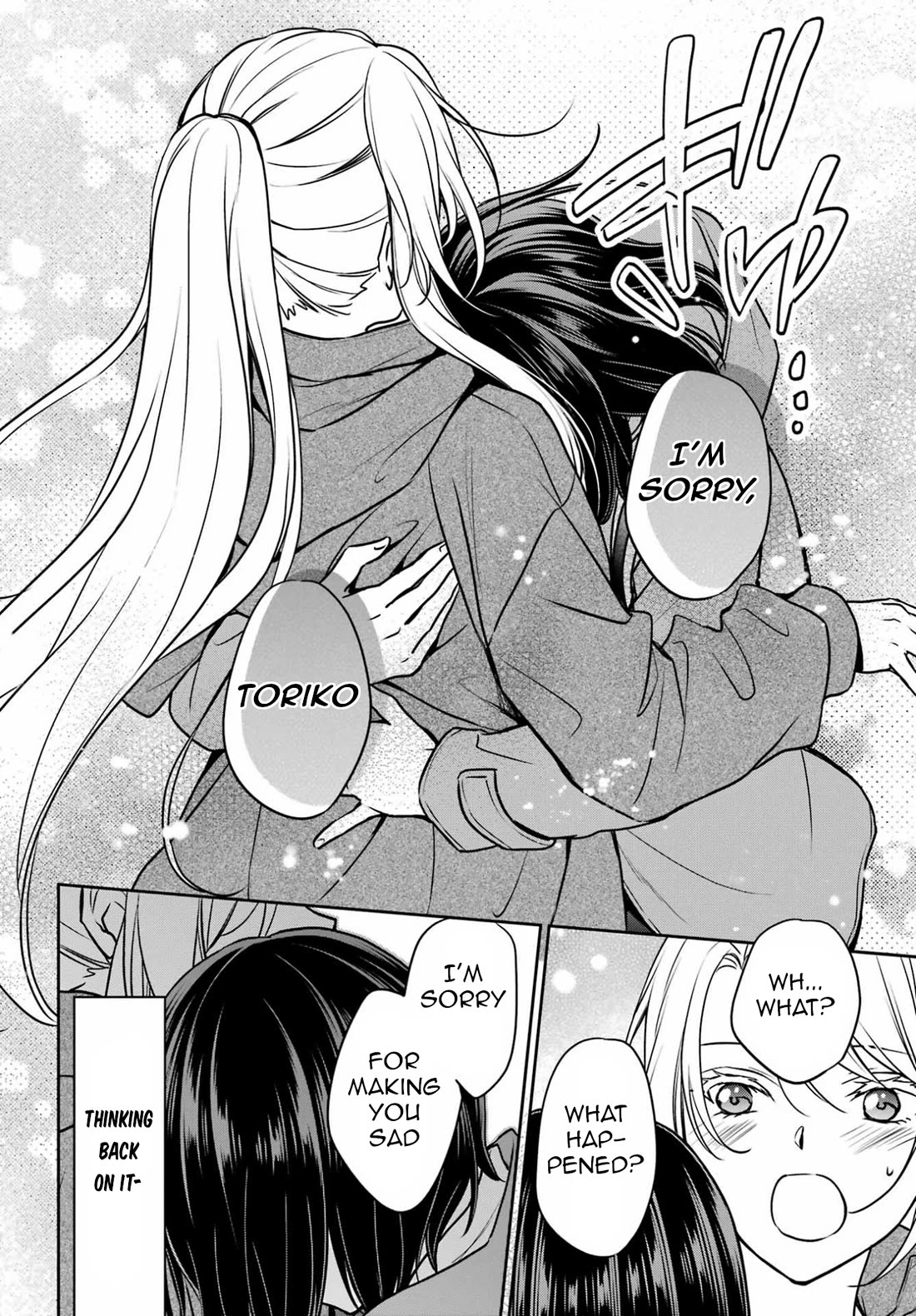 Urasekai Picnic chapter 83 page 29