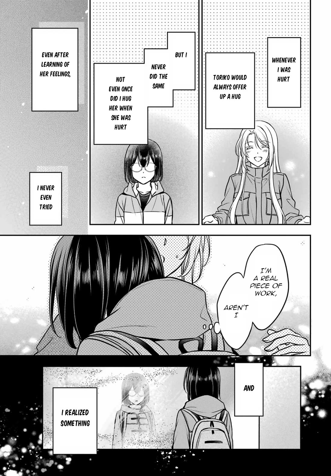 Urasekai Picnic chapter 83 page 30