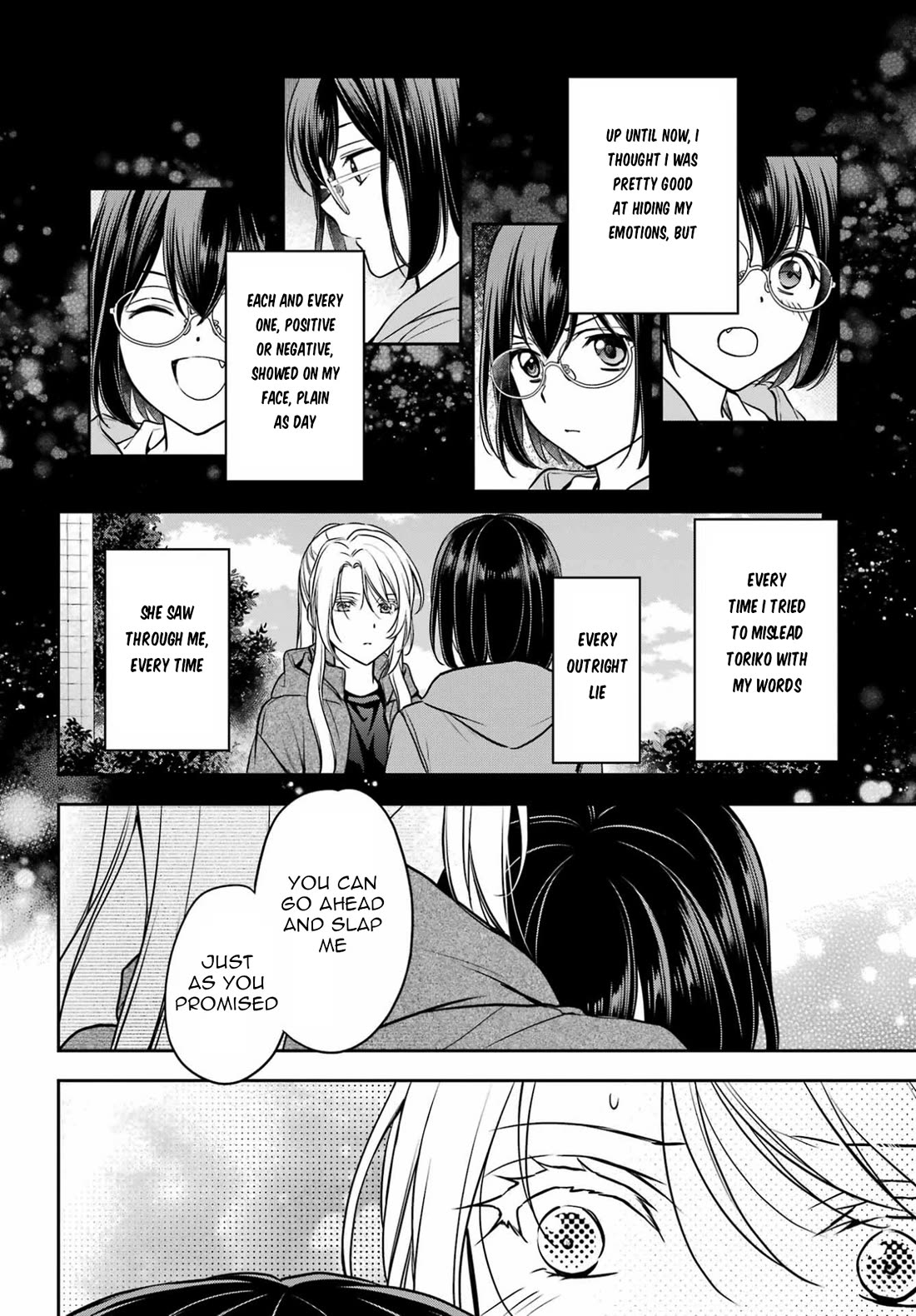 Urasekai Picnic chapter 83 page 31