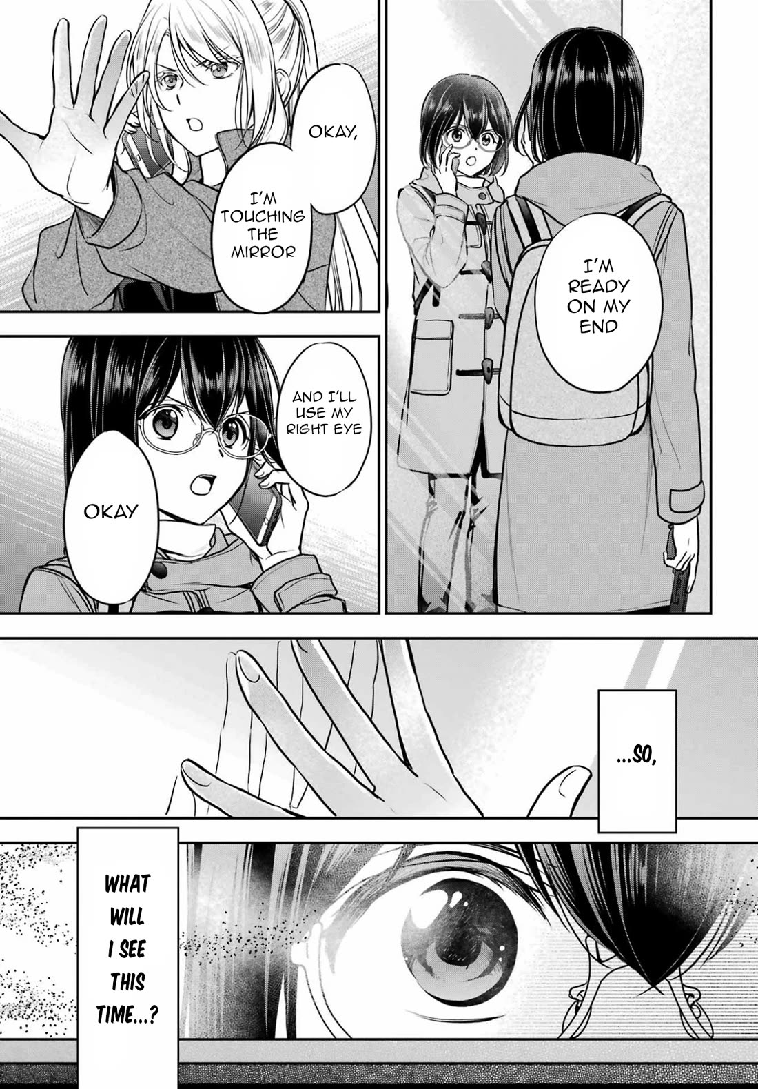 Urasekai Picnic chapter 83 page 7