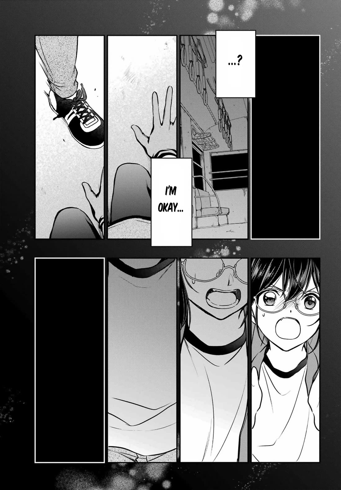 Urasekai Picnic chapter 83 page 9