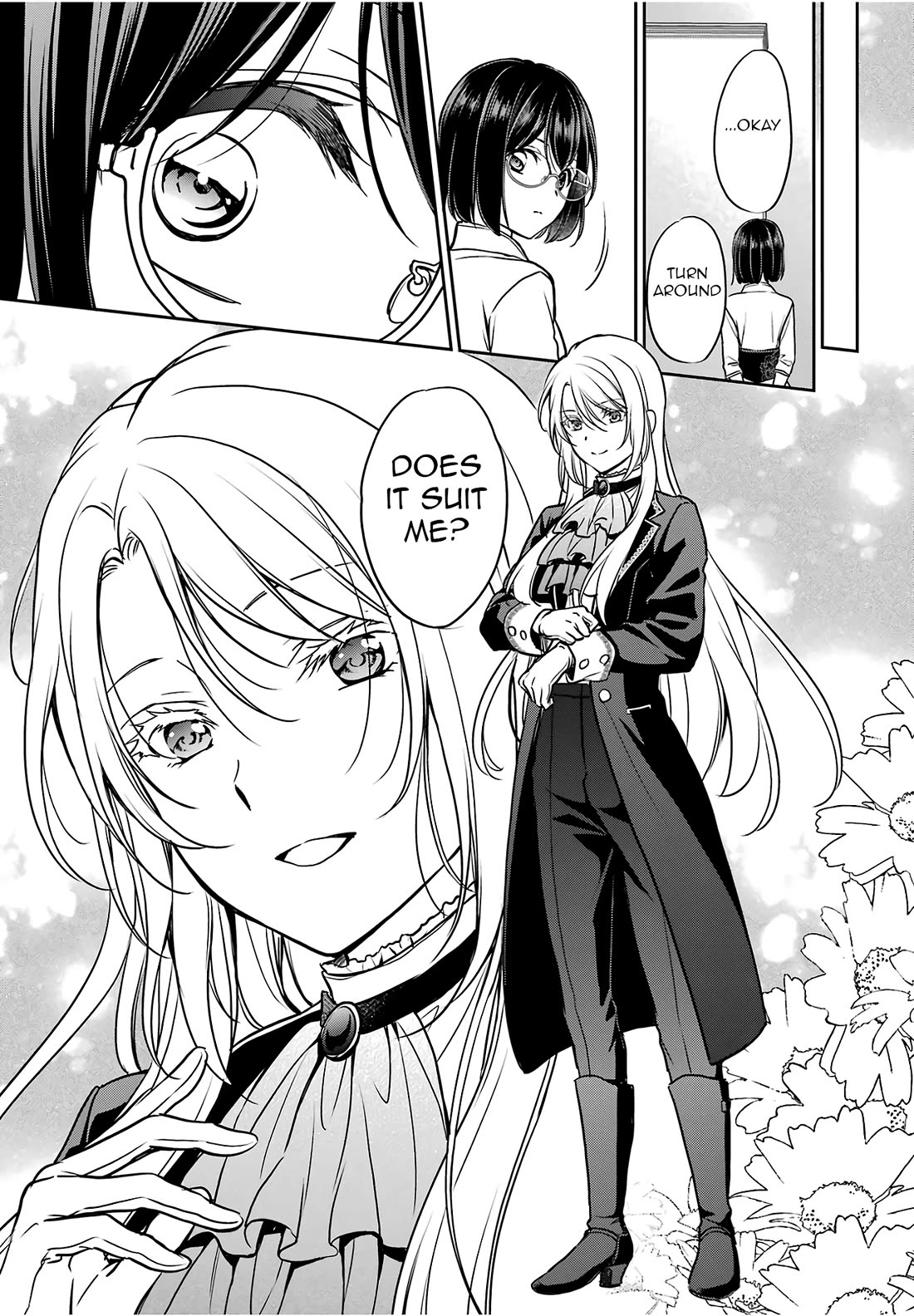 Urasekai Picnic chapter 84 page 32