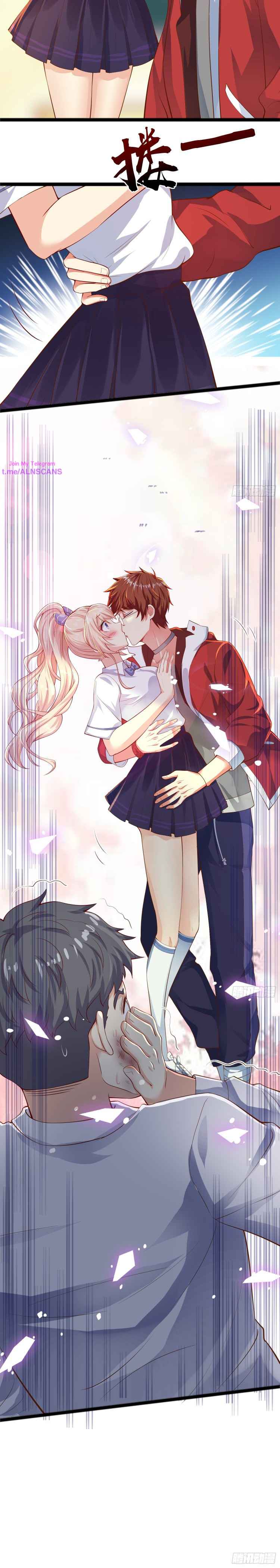 Urban: I Have a New Identity Weekly chapter 1 page 10