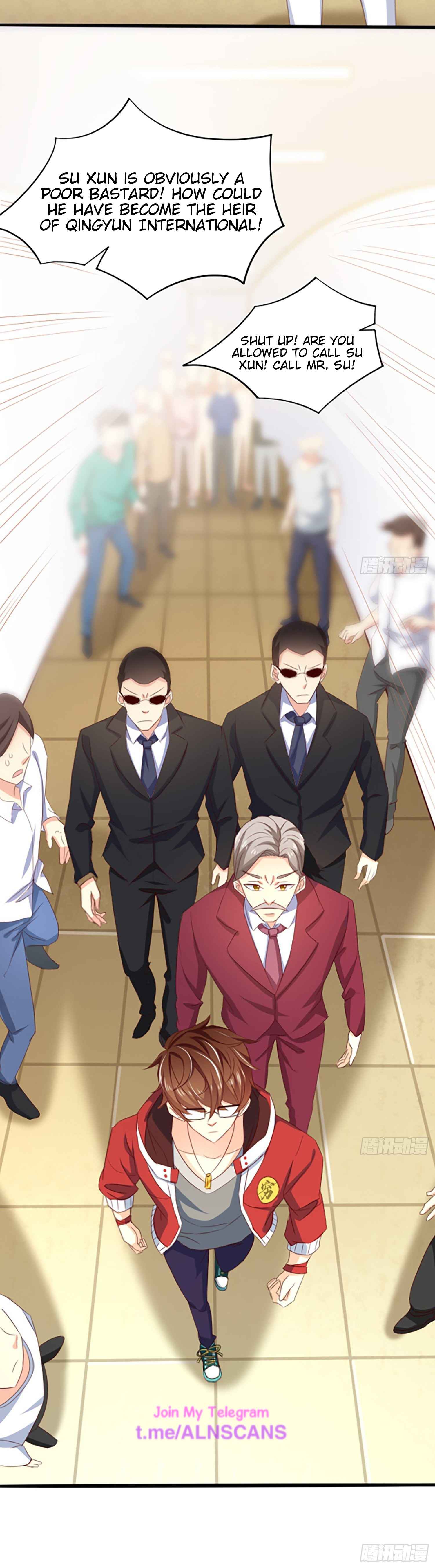 Urban: I Have a New Identity Weekly chapter 1 page 13