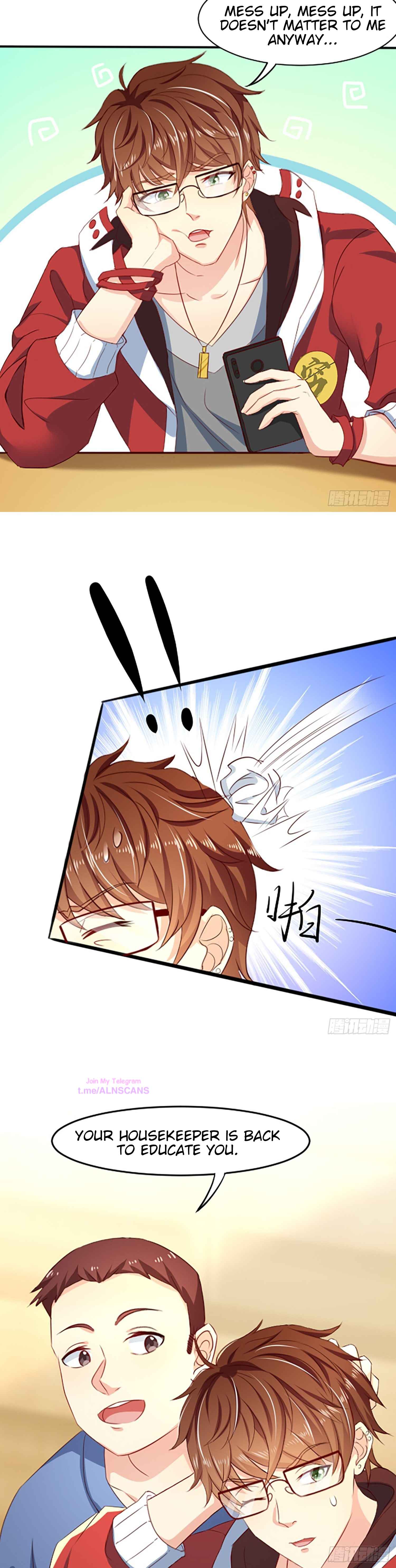 Urban: I Have a New Identity Weekly chapter 1 page 15