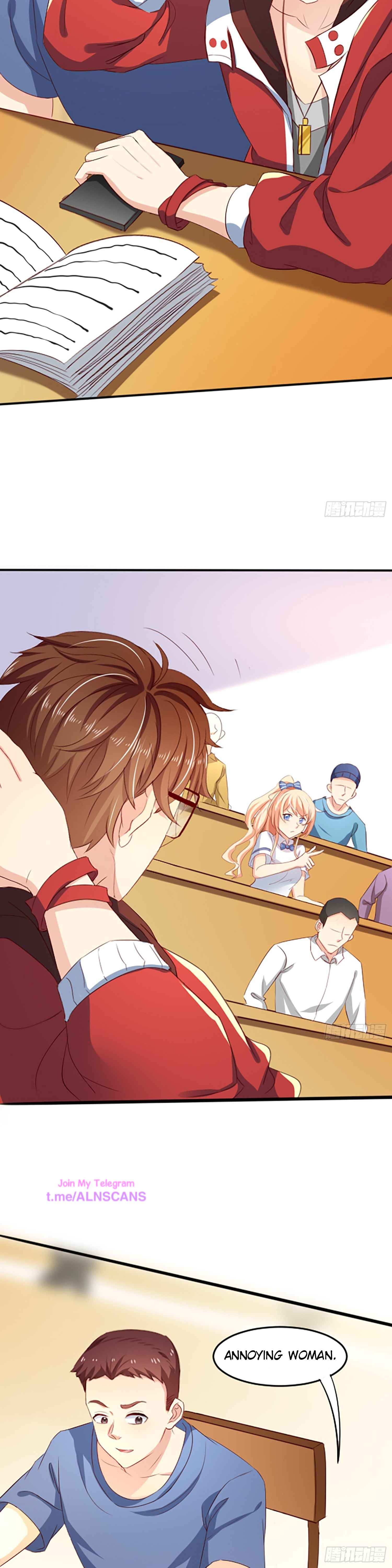 Urban: I Have a New Identity Weekly chapter 1 page 16