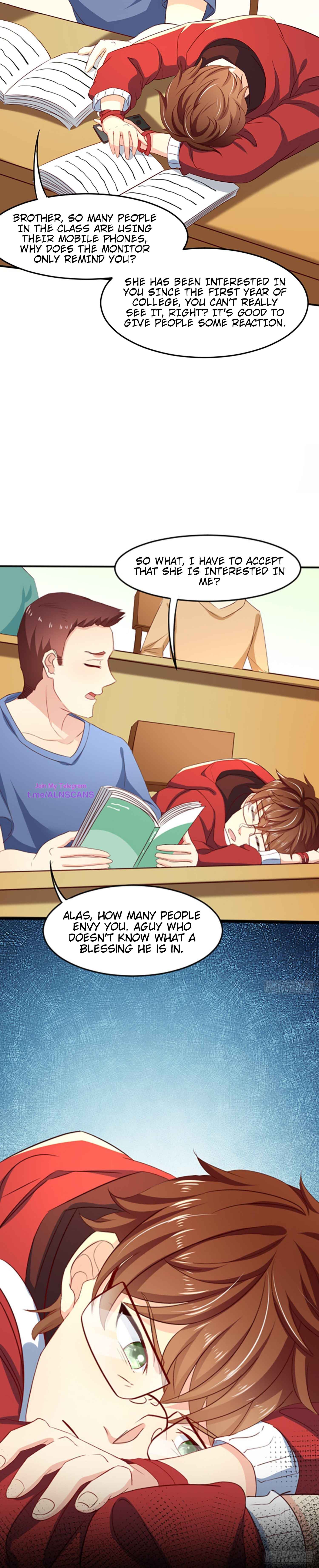 Urban: I Have a New Identity Weekly chapter 1 page 17