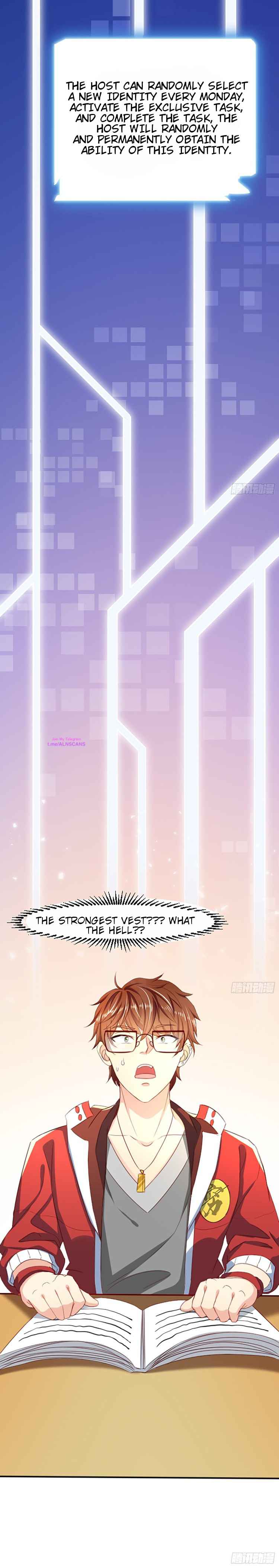 Urban: I Have a New Identity Weekly chapter 1 page 19