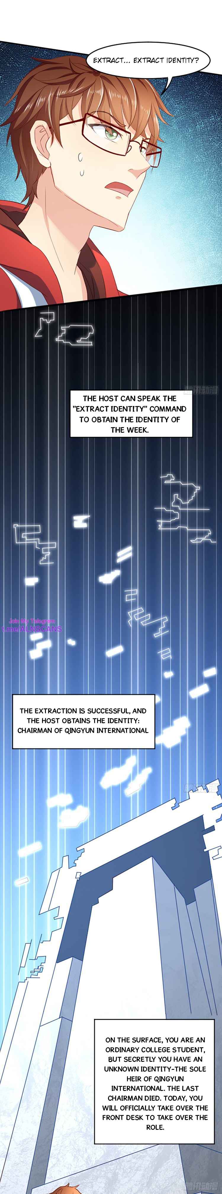 Urban: I Have a New Identity Weekly chapter 1 page 20