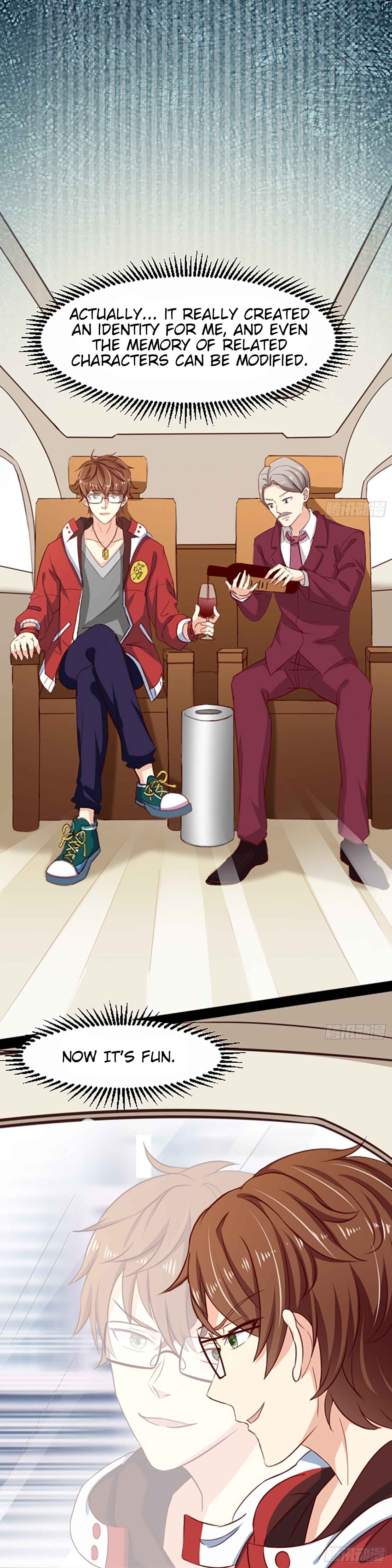 Urban: I Have a New Identity Weekly chapter 1 page 25