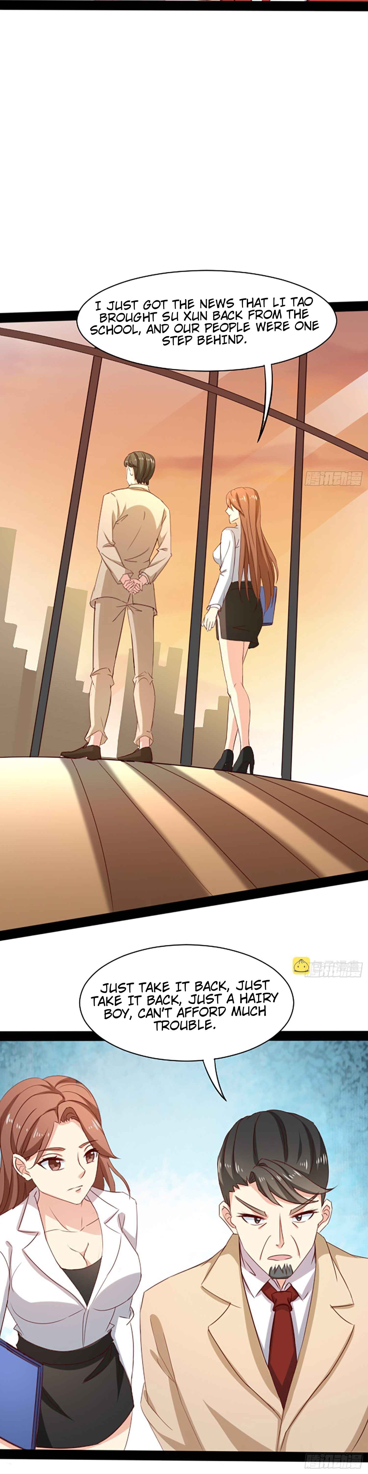 Urban: I Have a New Identity Weekly chapter 1 page 26