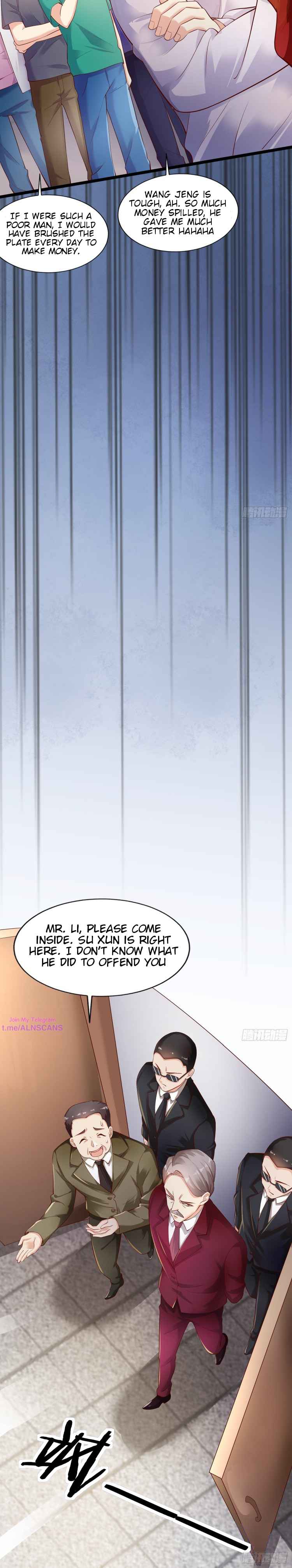 Urban: I Have a New Identity Weekly chapter 1 page 5