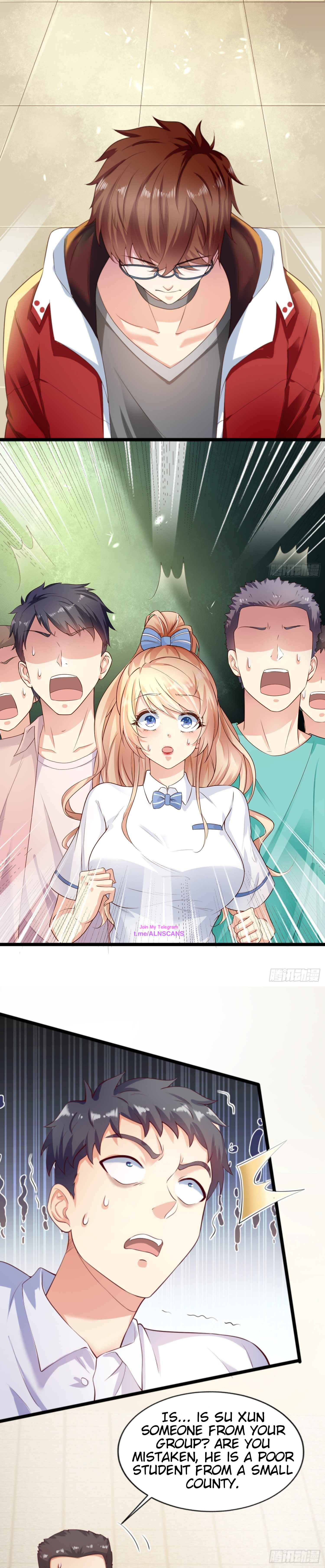 Urban: I Have a New Identity Weekly chapter 1 page 7