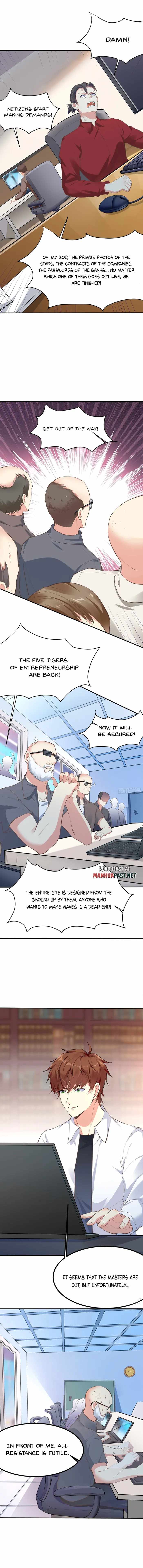 Urban: I Have a New Identity Weekly chapter 100 page 2