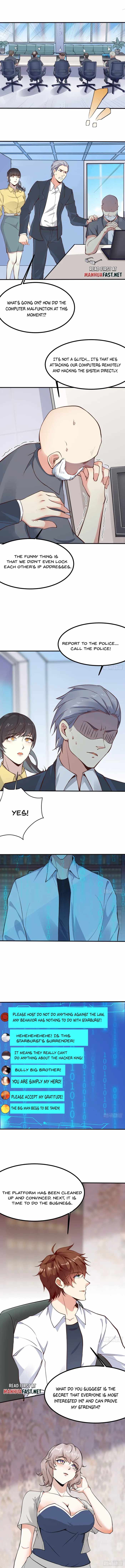 Urban: I Have a New Identity Weekly chapter 100 page 3