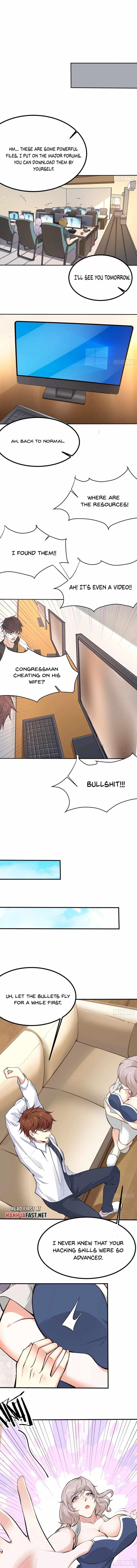 Urban: I Have a New Identity Weekly chapter 100 page 5