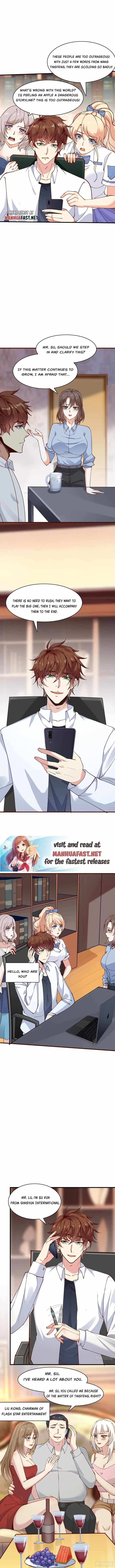 Urban: I Have a New Identity Weekly chapter 102 page 3