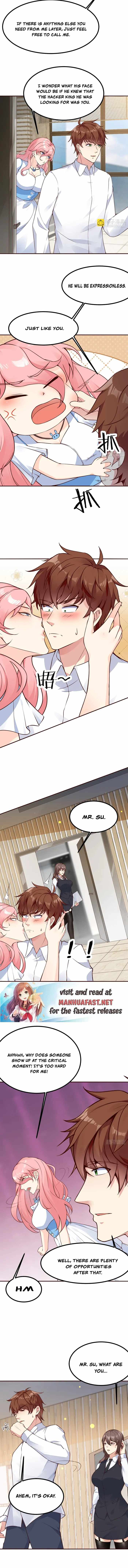 Urban: I Have a New Identity Weekly chapter 105 page 4