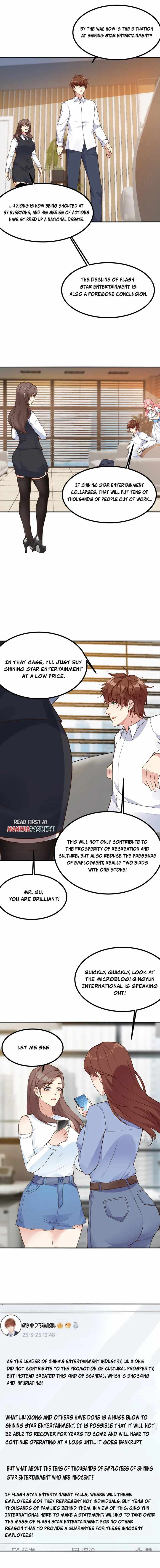 Urban: I Have a New Identity Weekly chapter 105 page 5