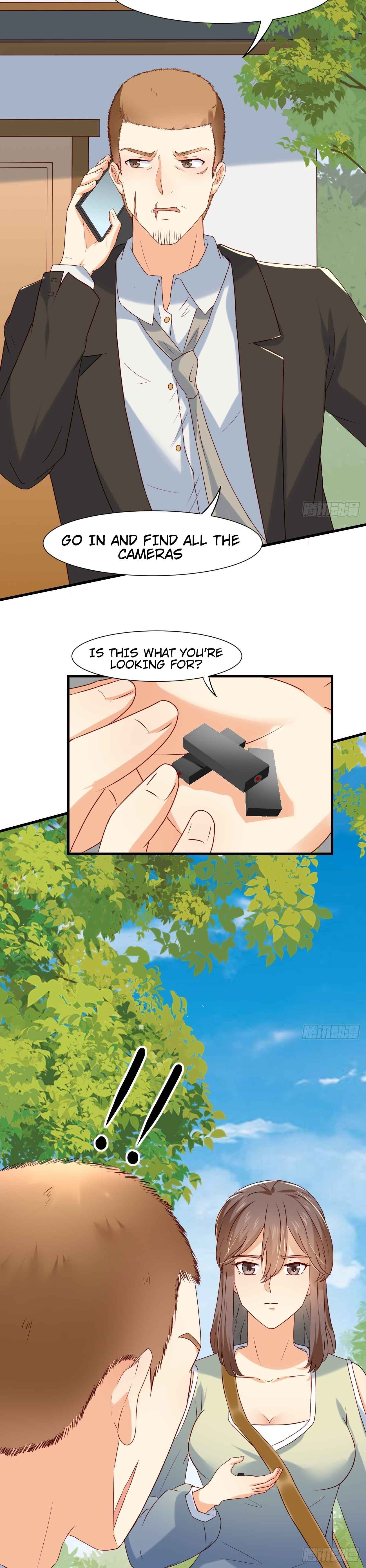 Urban: I Have a New Identity Weekly chapter 11 page 11