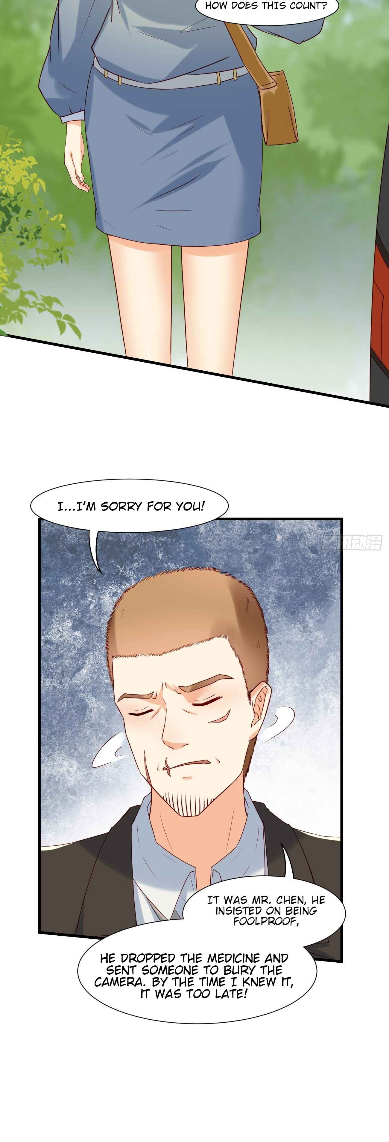 Urban: I Have a New Identity Weekly chapter 11 page 13