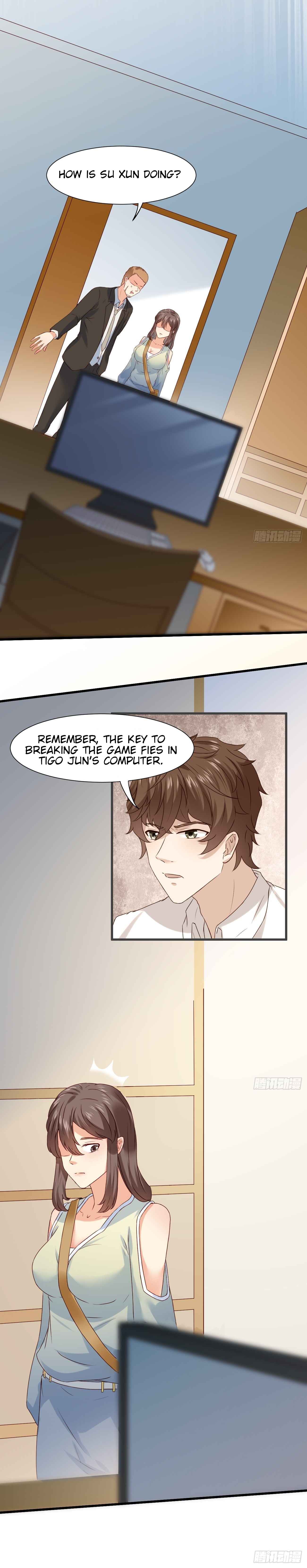 Urban: I Have a New Identity Weekly chapter 11 page 17