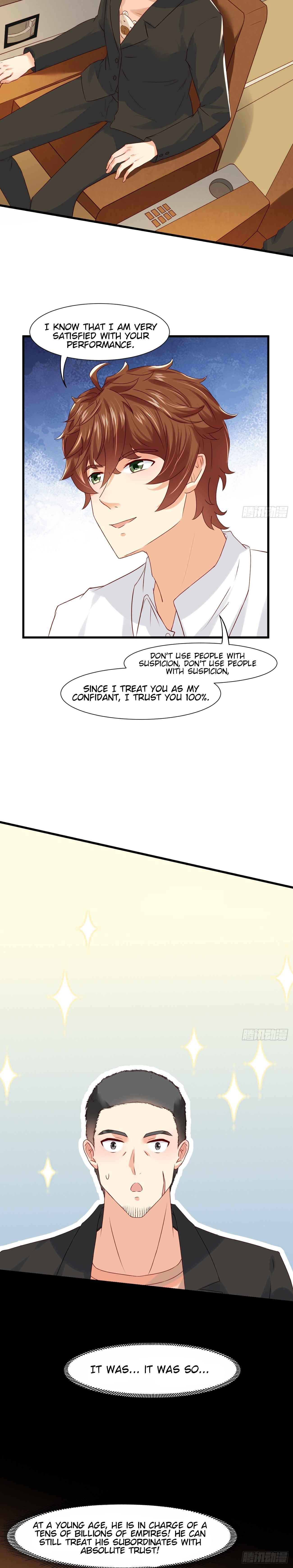 Urban: I Have a New Identity Weekly chapter 11 page 3