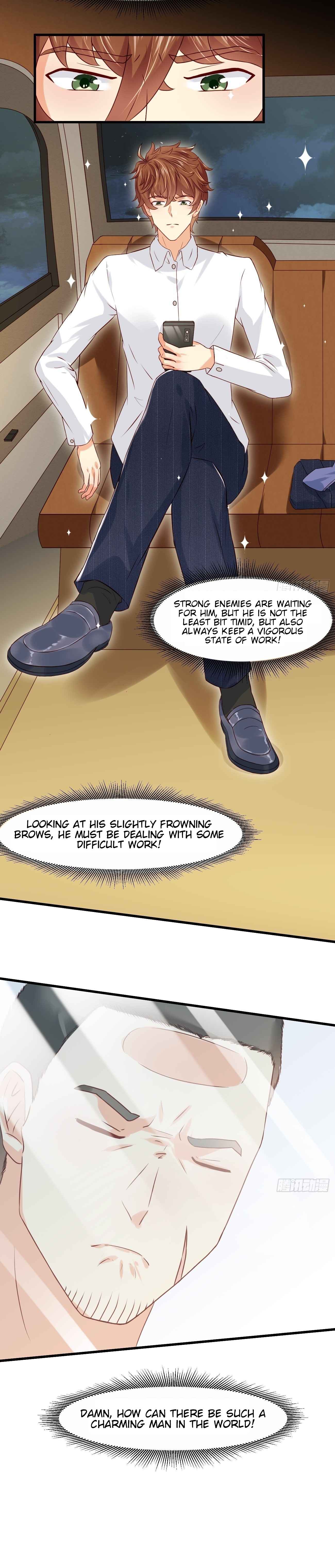 Urban: I Have a New Identity Weekly chapter 11 page 4