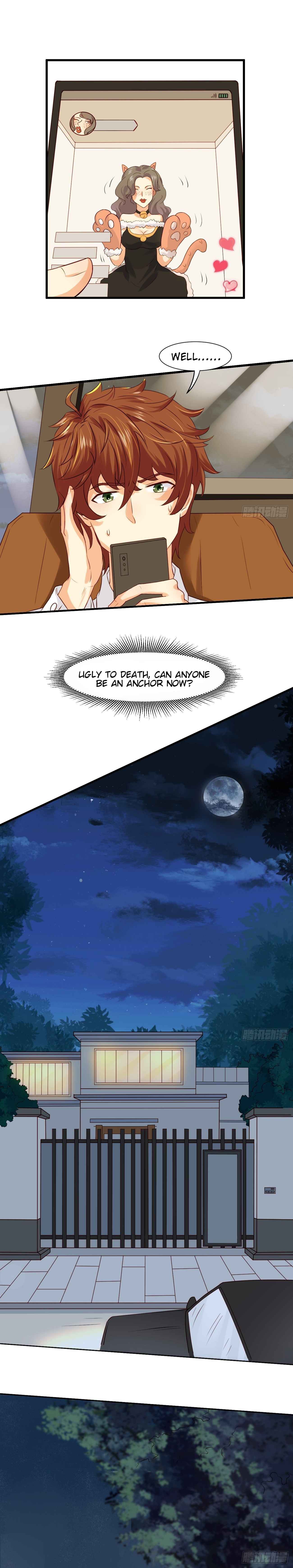 Urban: I Have a New Identity Weekly chapter 11 page 5