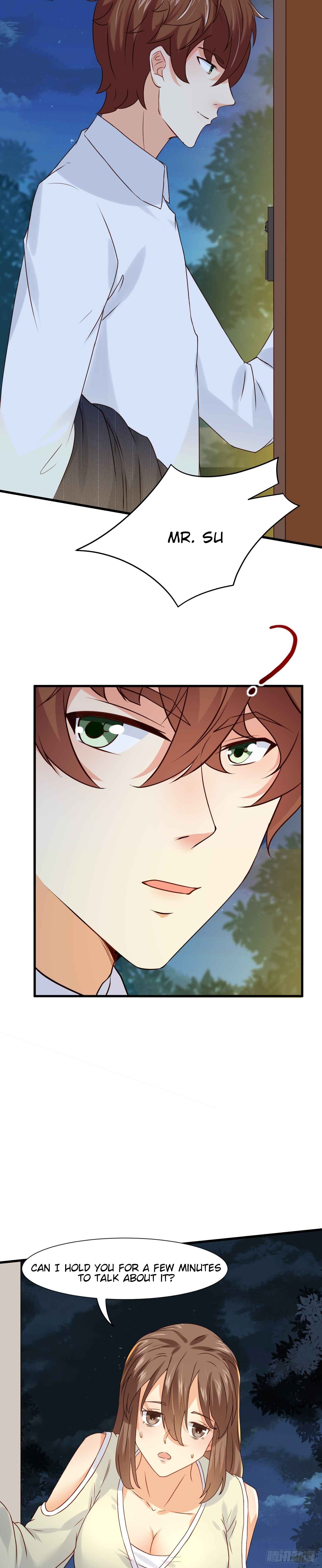 Urban: I Have a New Identity Weekly chapter 11 page 7