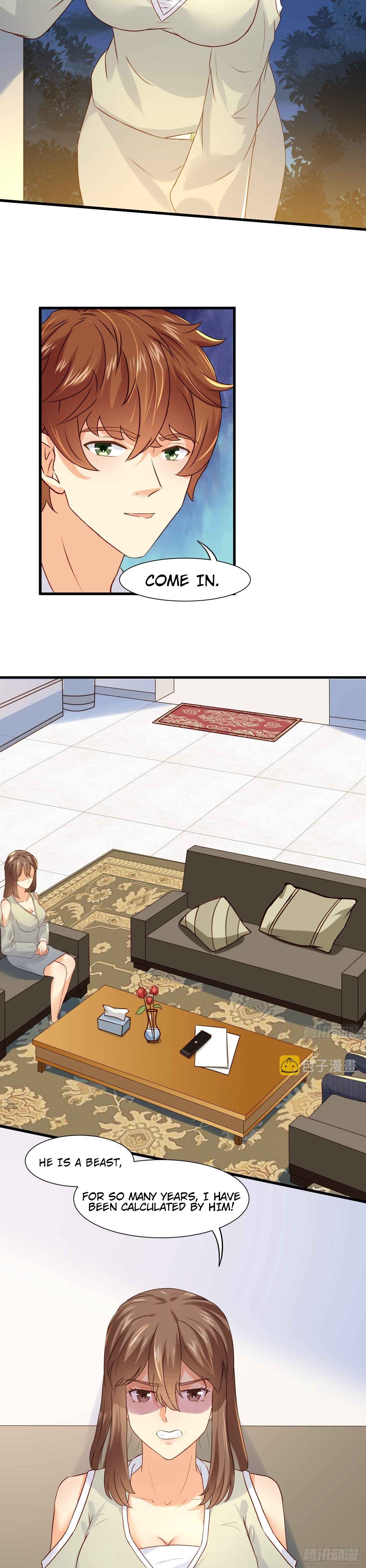 Urban: I Have a New Identity Weekly chapter 11 page 8