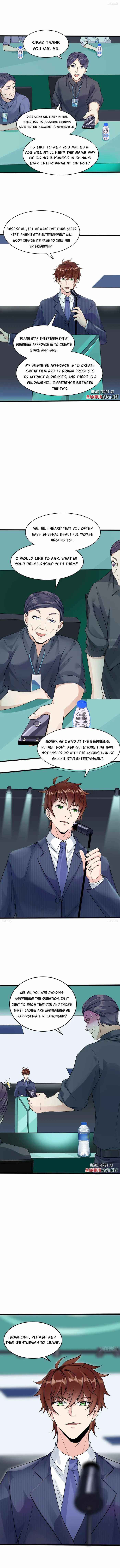 Urban: I Have a New Identity Weekly chapter 110 page 2