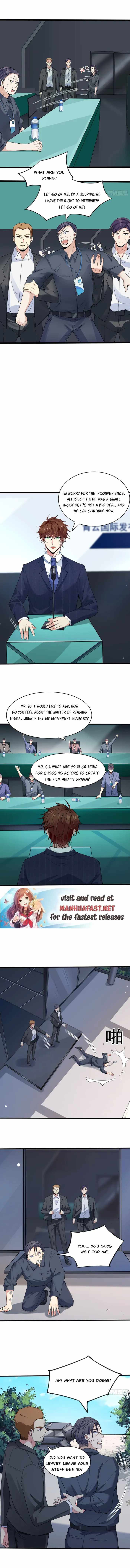 Urban: I Have a New Identity Weekly chapter 110 page 3