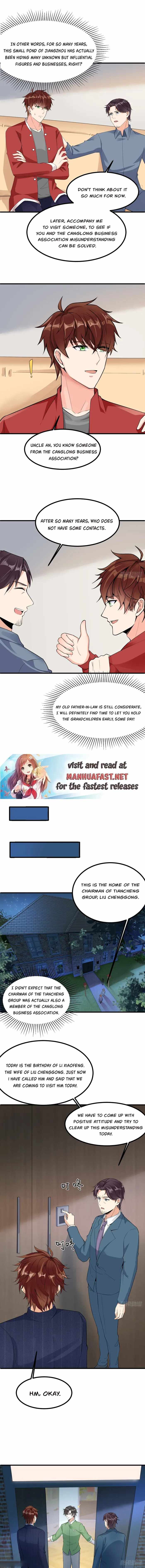 Urban: I Have a New Identity Weekly chapter 111 page 3