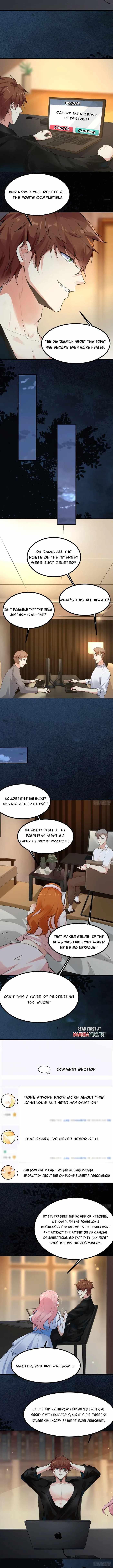 Urban: I Have a New Identity Weekly chapter 116 page 3