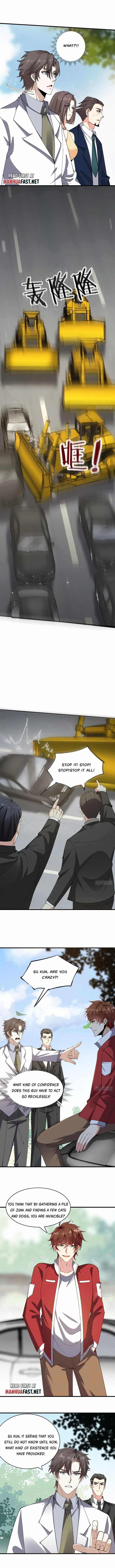 Urban: I Have a New Identity Weekly chapter 118 page 3