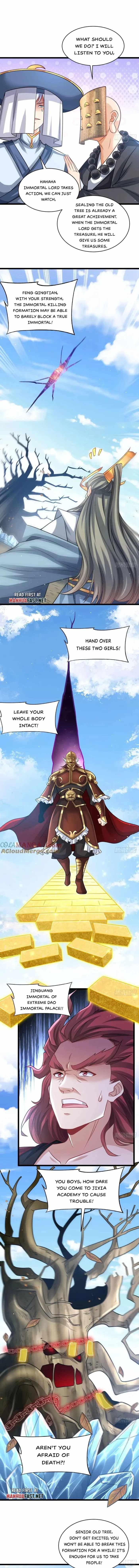 Urban: I Have a New Identity Weekly chapter 122 page 7