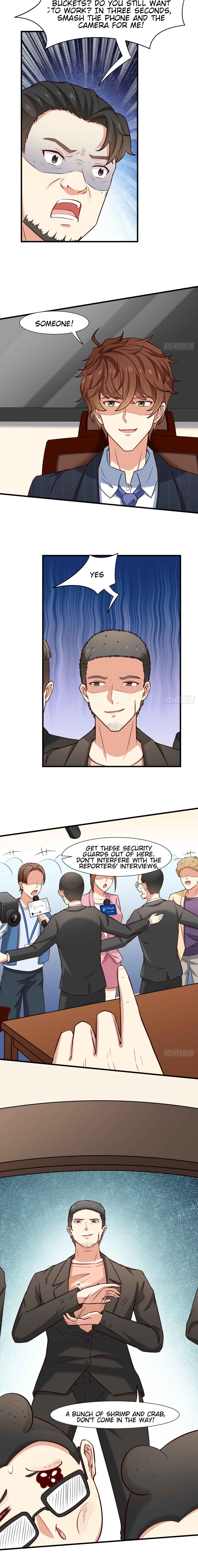 Urban: I Have a New Identity Weekly chapter 13 page 11